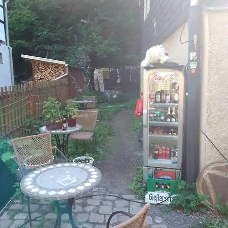 Ruhig Und Spartanisch Wohnen Im Denkmal