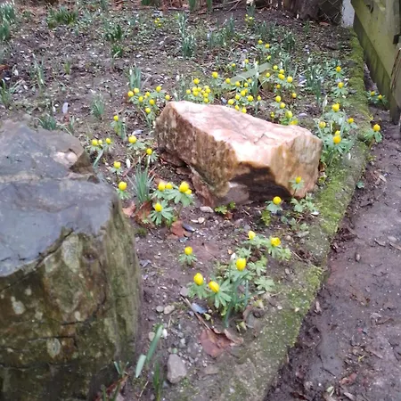 Ruhig Und Spartanisch Wohnen Im Denkmal Lodge