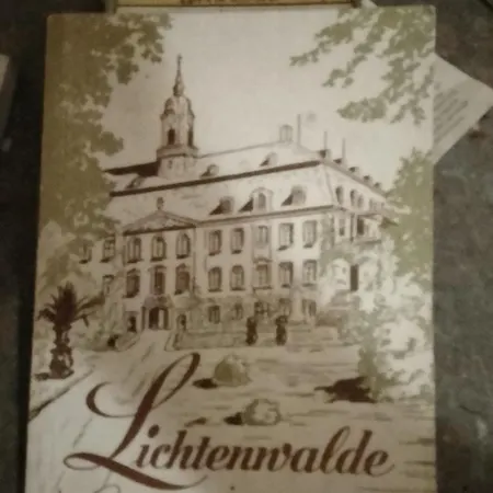 Lodge Ruhig Und Spartanisch Wohnen Im Denkmal *