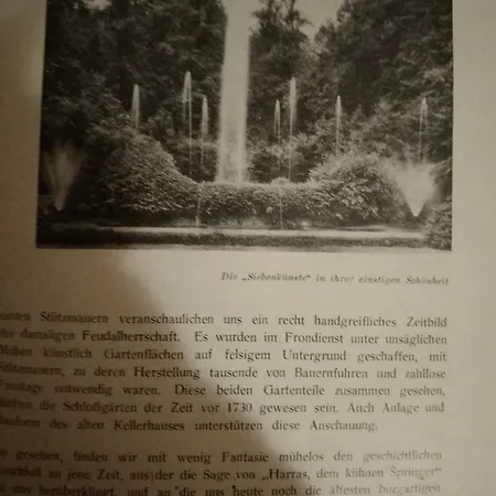 Ruhig Und Spartanisch Wohnen Im Denkmal * Lichtenwalde