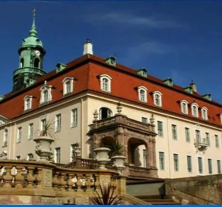 Ruhig Und Spartanisch Wohnen Im Denkmal 리첸발드
