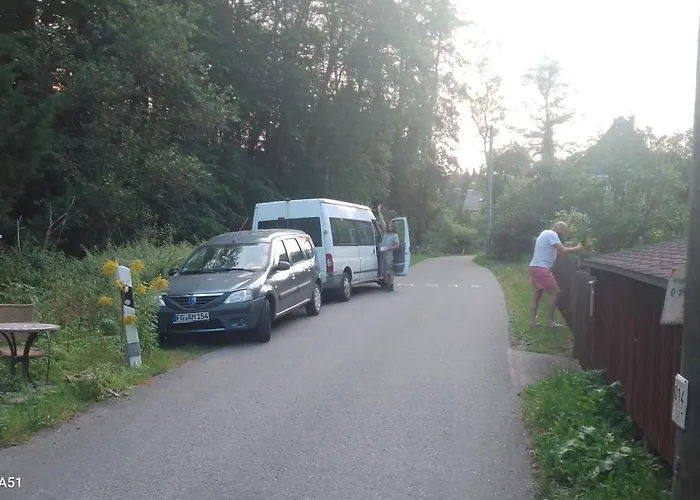 롯지 Ruhig Und Spartanisch Wohnen Im Denkmal