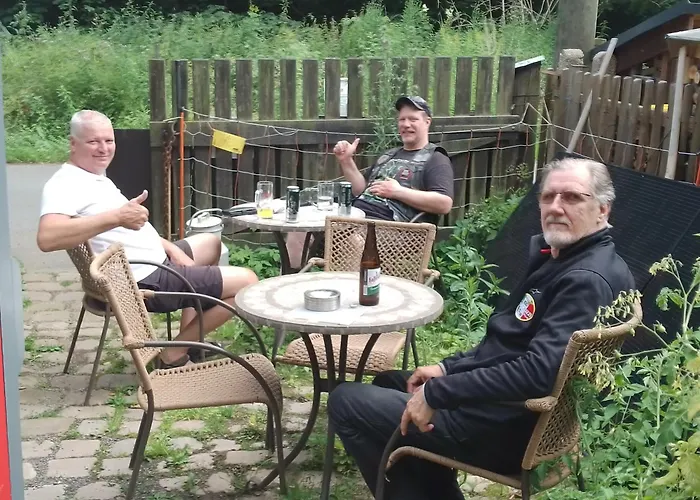 Ruhig Und Spartanisch Wohnen Im Denkmal *