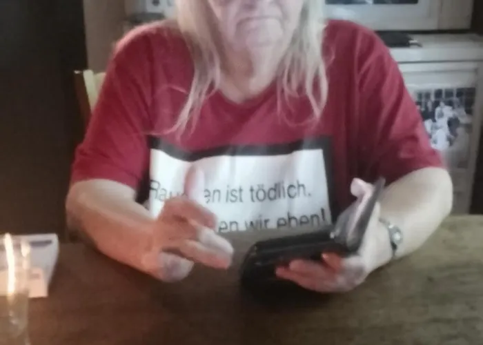 Ruhig Und Spartanisch Wohnen Im Denkmal 롯지