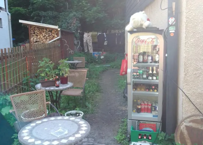 Ruhig Und Spartanisch Wohnen Im Denkmal