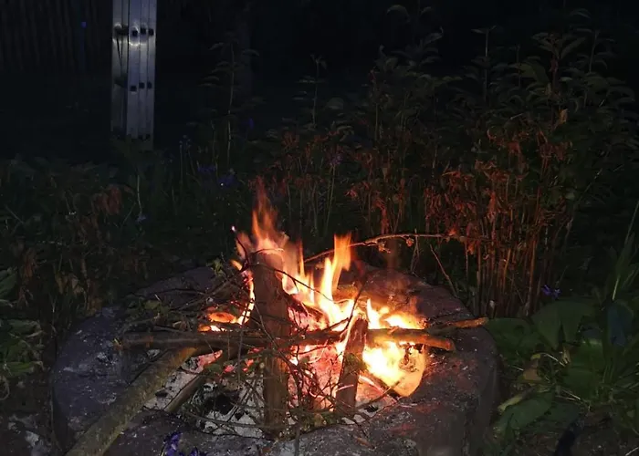 Ruhig Und Spartanisch Wohnen Im Denkmal *