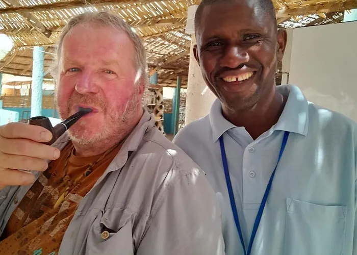 롯지 Ruhig Und Spartanisch Wohnen Im Denkmal