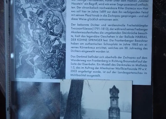 Ruhig Und Spartanisch Wohnen Im Denkmal Chata Lichtenwalde