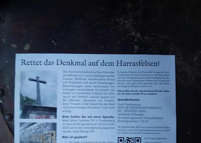 Ruhig Und Spartanisch Wohnen Im Denkmal * 리첸발드