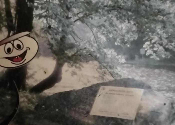 롯지 Ruhig Und Spartanisch Wohnen Im Denkmal 리첸발드