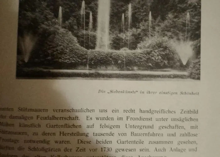 Ruhig Und Spartanisch Wohnen Im Denkmal * 리첸발드