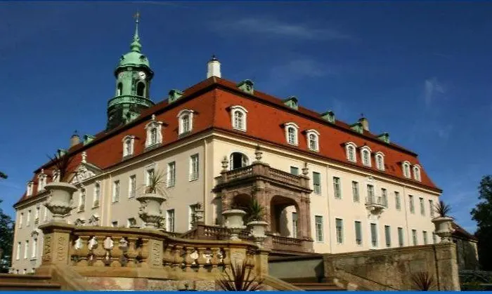 Ruhig Und Spartanisch Wohnen Im Denkmal Lichtenwalde