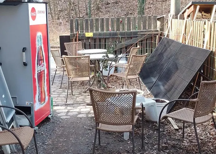 Ruhig Und Spartanisch Wohnen Im Denkmal *