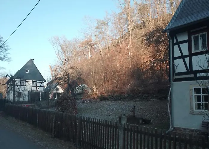 山林小屋 Ruhig Und Spartanisch Wohnen Im Denkmal Lichtenwalde