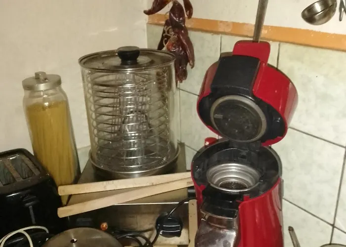 Ruhig Und Spartanisch Wohnen Im Denkmal *